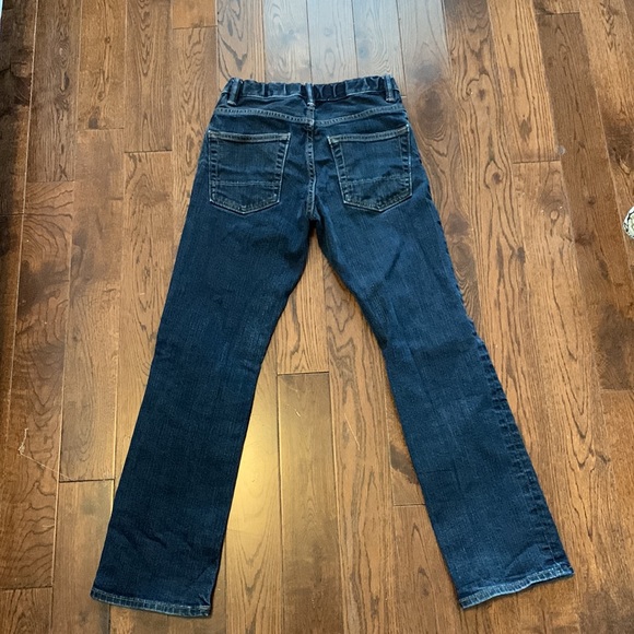 Boys GAP straight, regular jeans size 12 - Picture 2 of 4